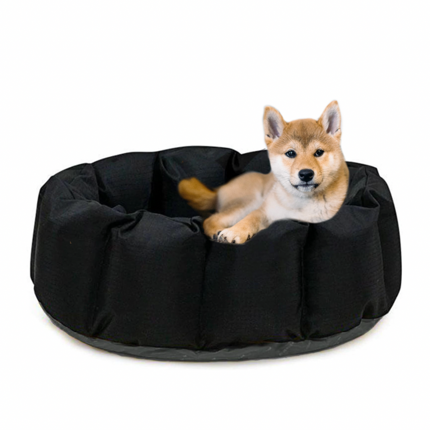 Durable donut bed