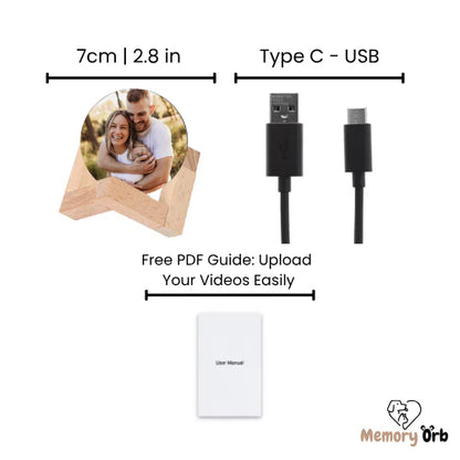 Memory Orb: Personalised Video Sphere