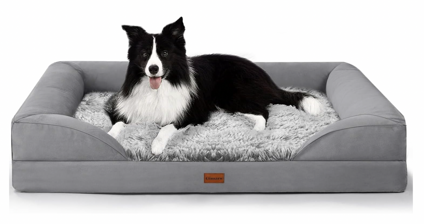 Thickened Orthopedic Dog Bed